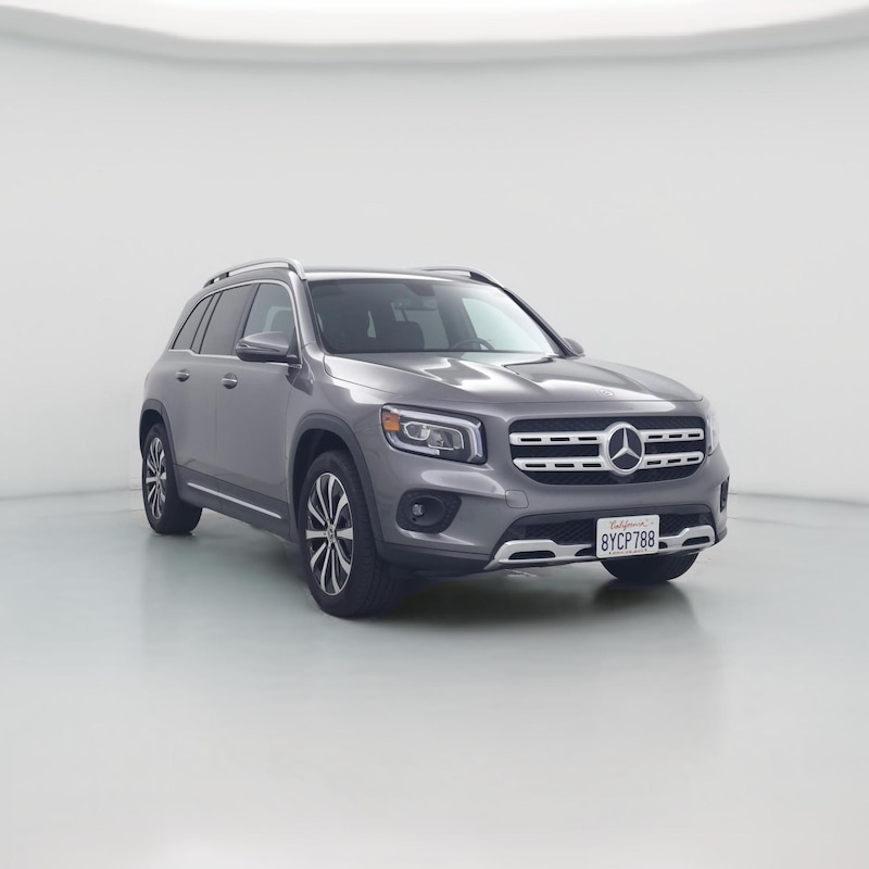 2021 Mercedes-Benz GLB250