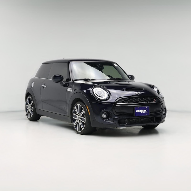 2021 Mini Cooper Hardtop S