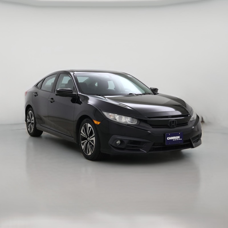 2016 Honda Civic EX-T