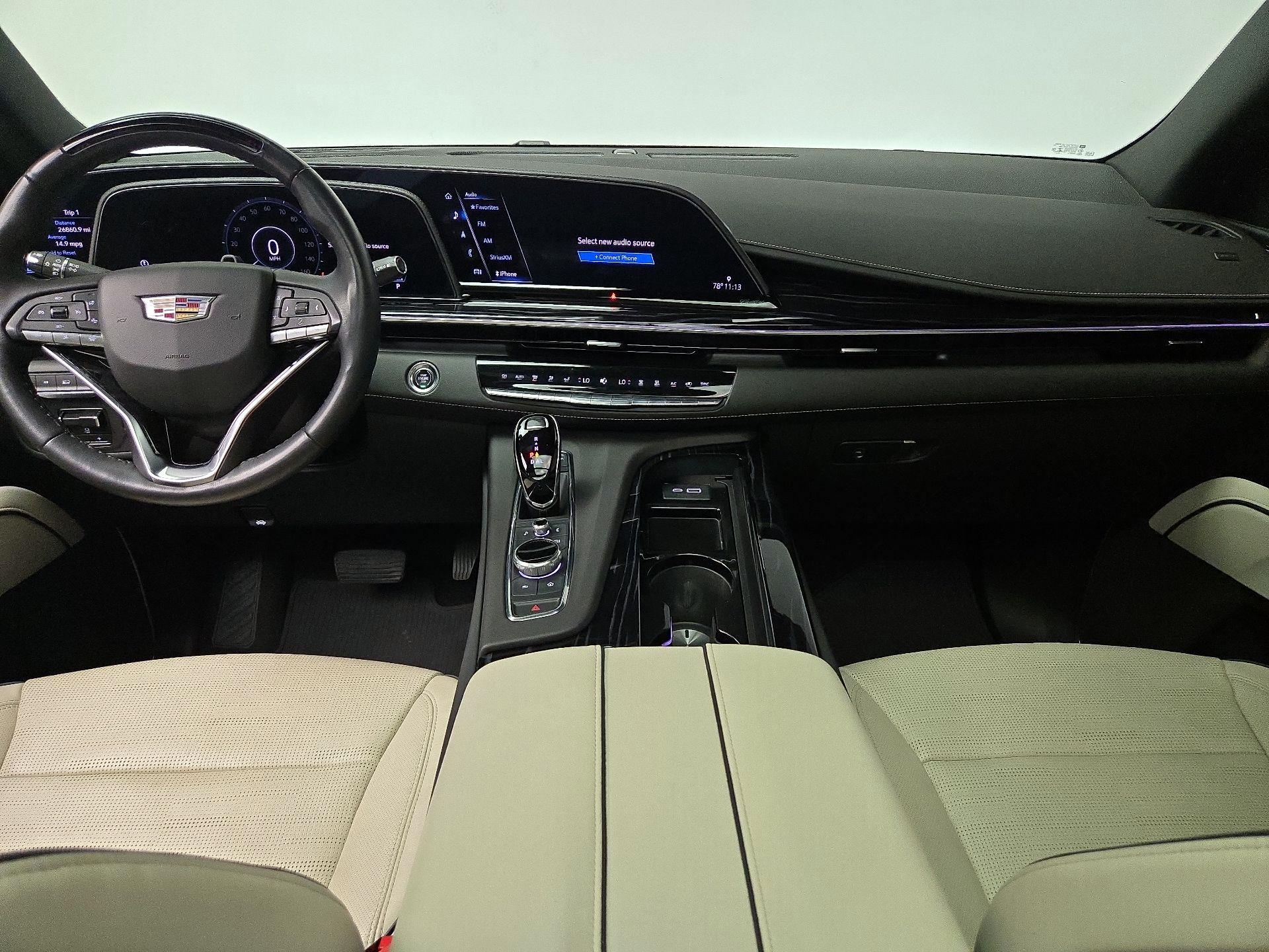 Thumbnail: 2023 Cadillac Escalade - 9