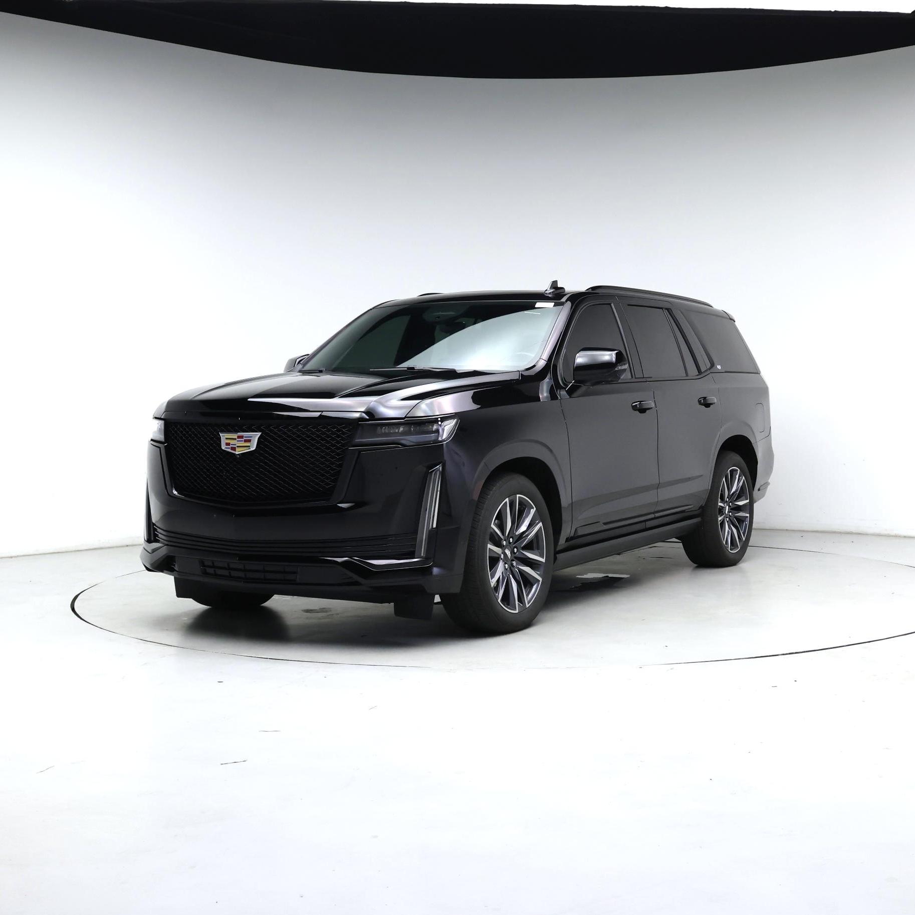 Thumbnail: 2023 Cadillac Escalade - 4