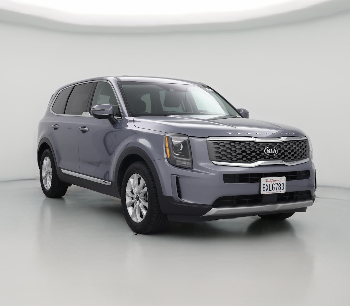 Featured vehicle