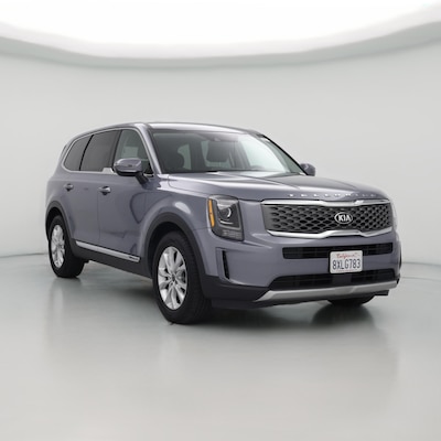 2020 Kia Telluride LX