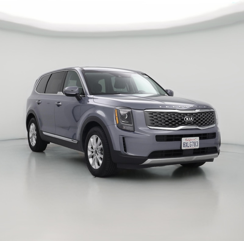 2020 Kia Telluride LX