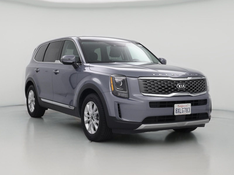 2020 Kia Telluride LX