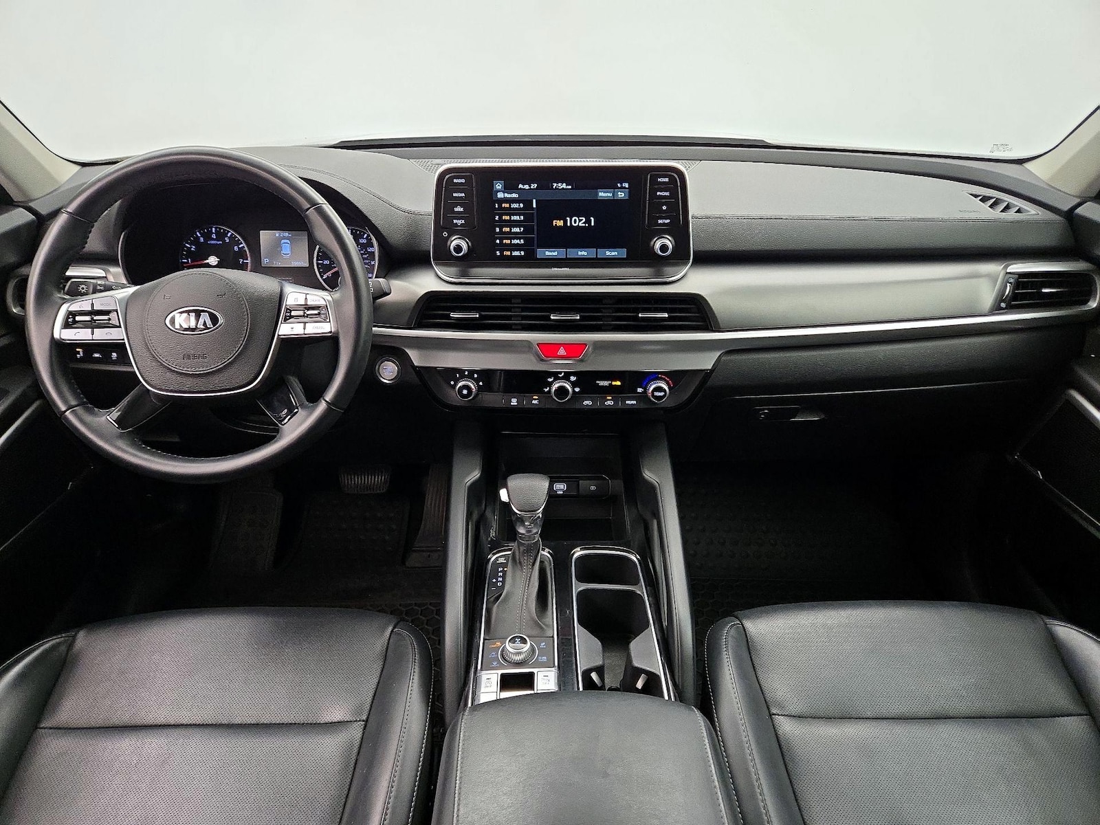 Apple CarPlay® & Android Auto™