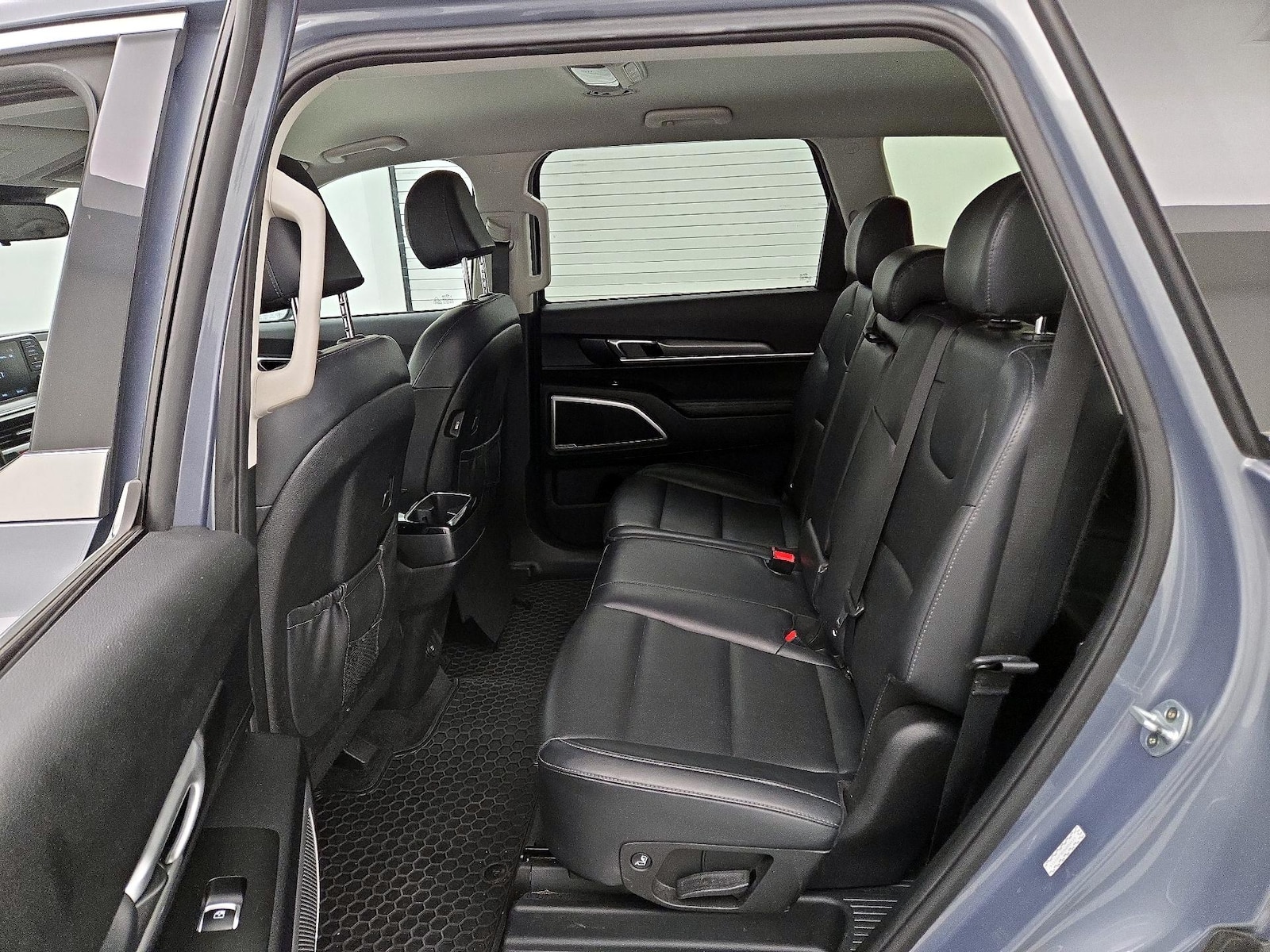 Rear Air Conditioning