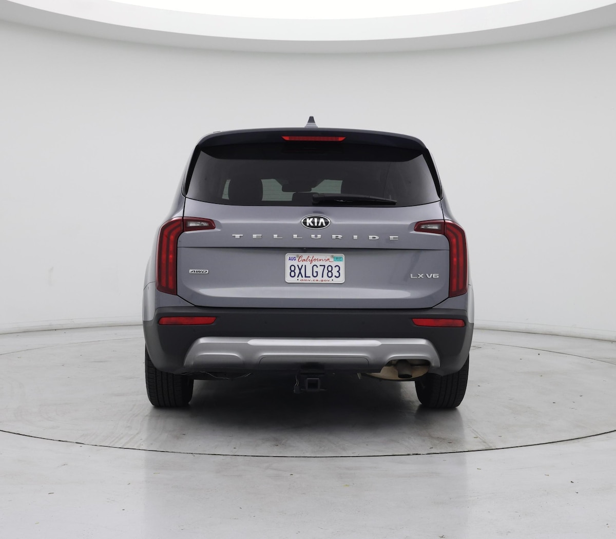 Rear
