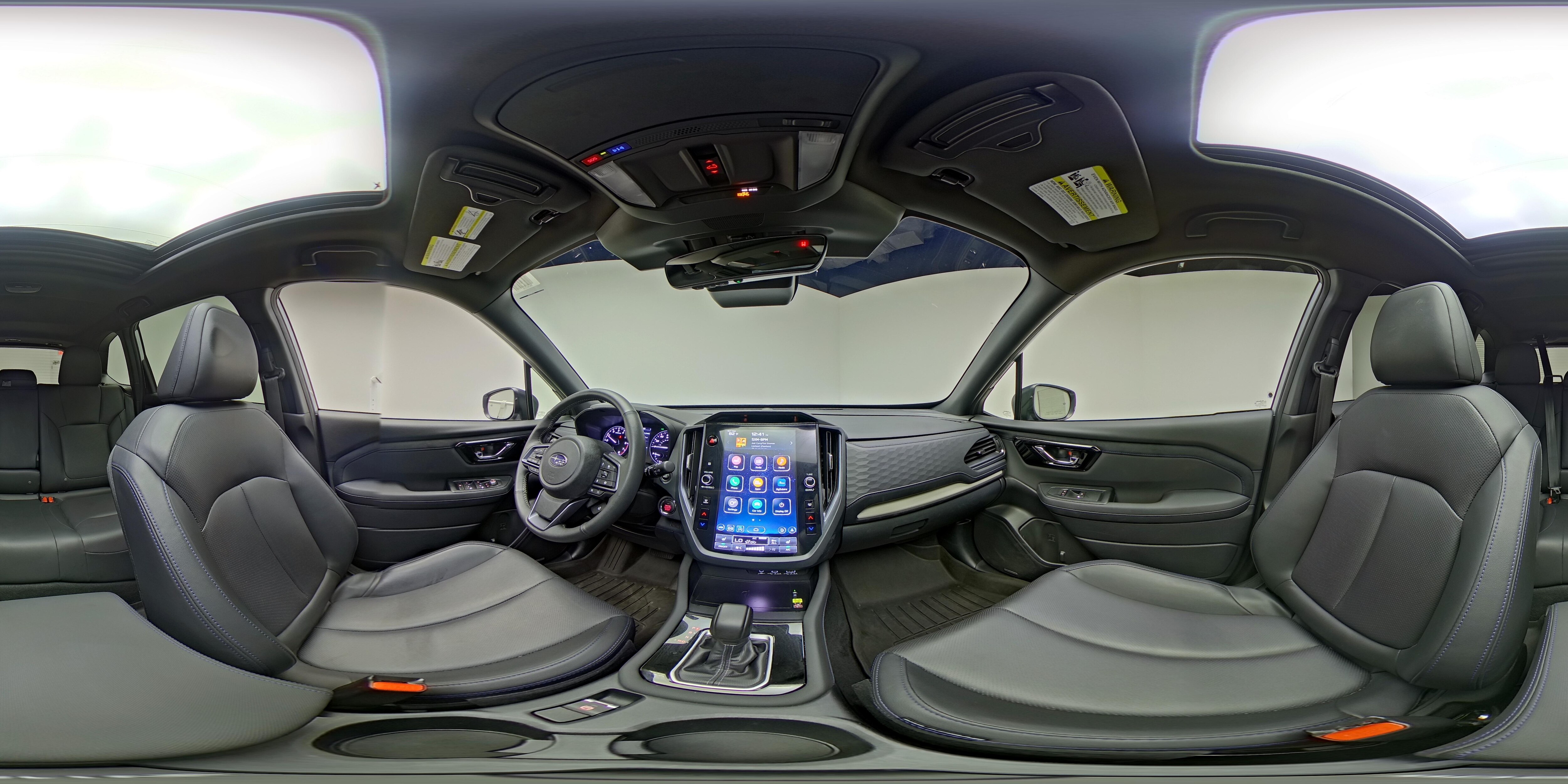 2025 Subaru Forester Limited - Photo 26