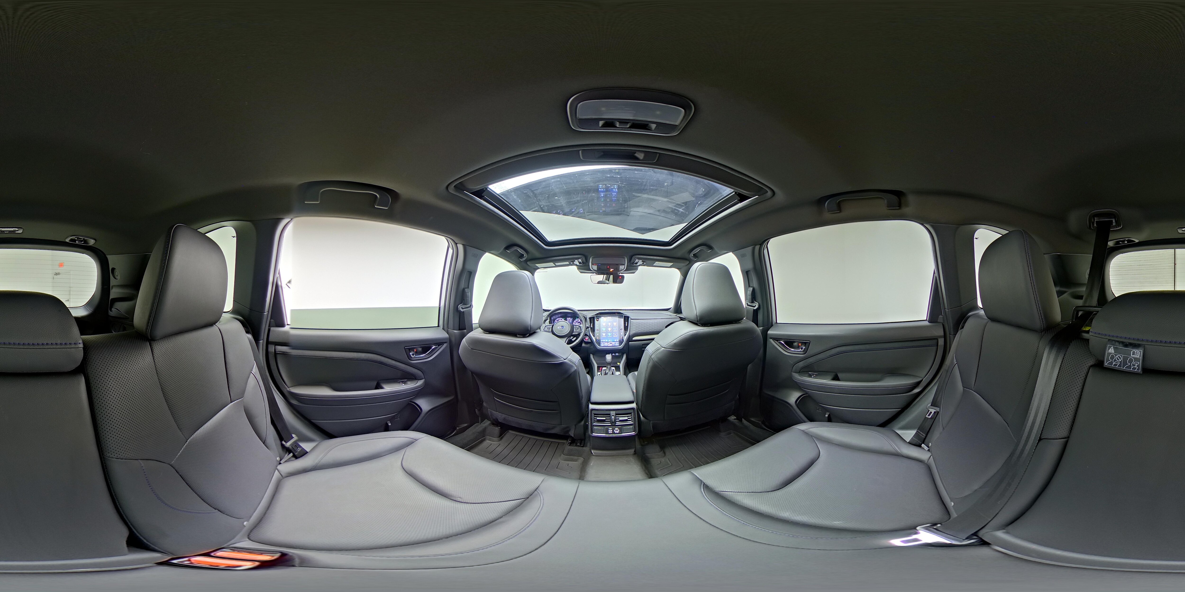 2025 Subaru Forester Limited - Photo 27