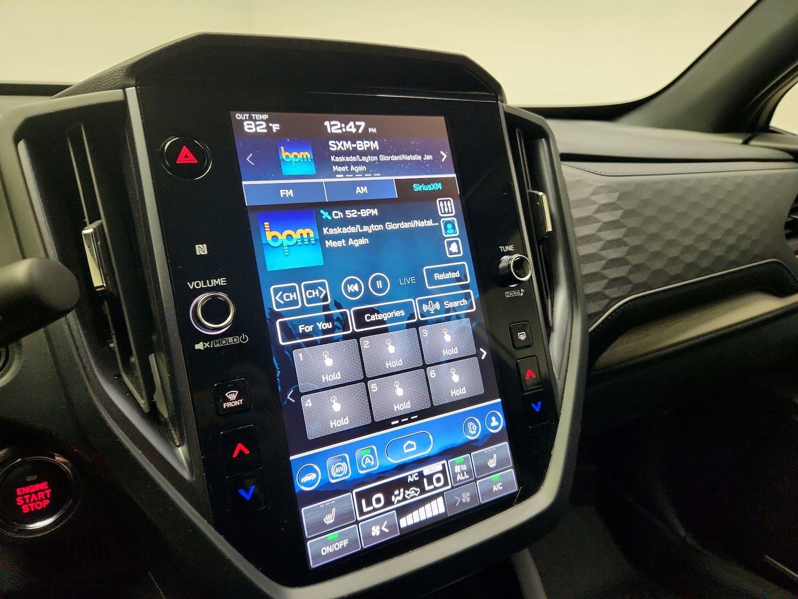 2025 Subaru Forester Limited - Photo 15