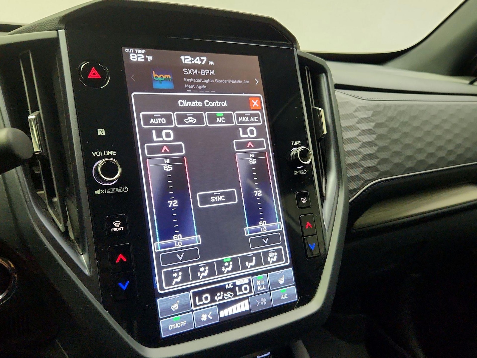 2025 Subaru Forester Limited - Photo 16