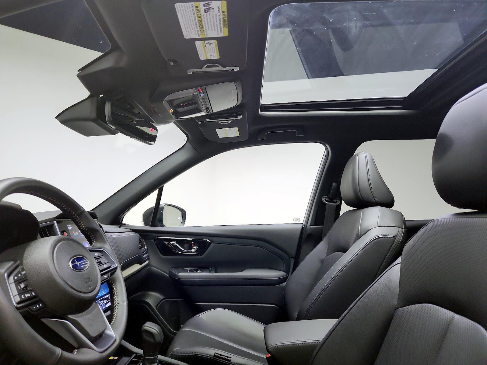 2025 Subaru Forester Limited - Photo 19