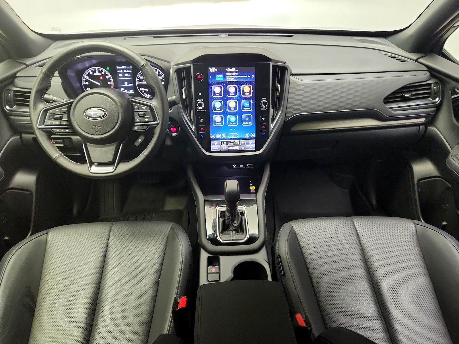 2025 Subaru Forester Limited - Photo 8