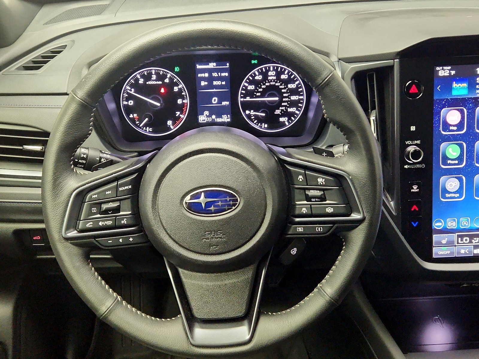 2025 Subaru Forester Limited - Photo 9