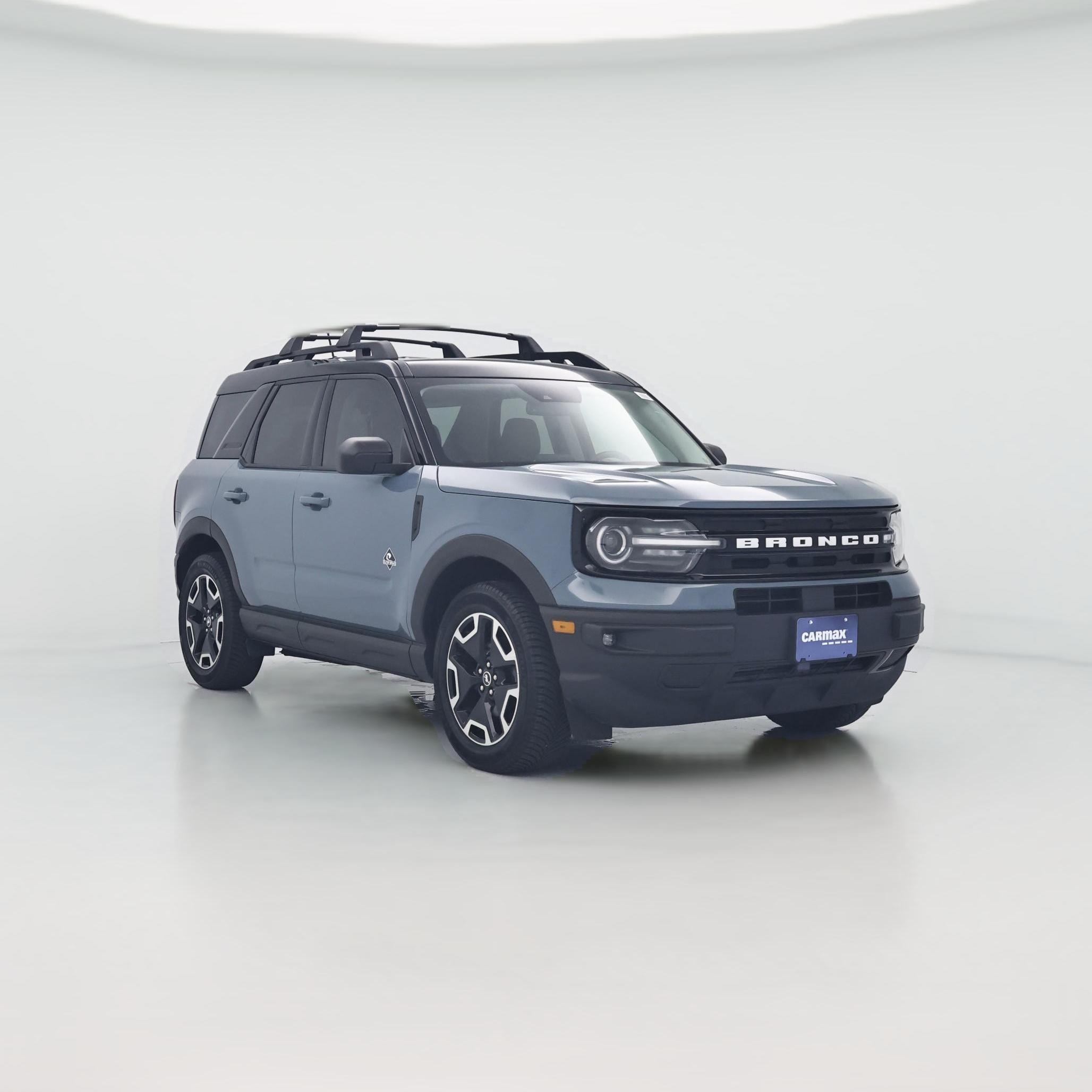 Thumbnail: 2022 Ford Bronco Sport - 1