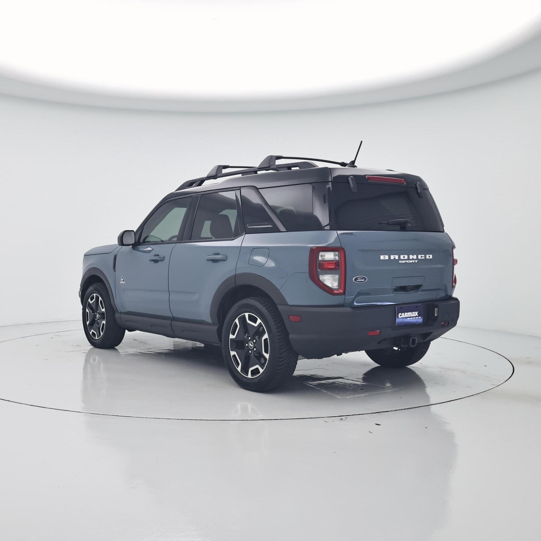 Thumbnail: 2022 Ford Bronco Sport - 2