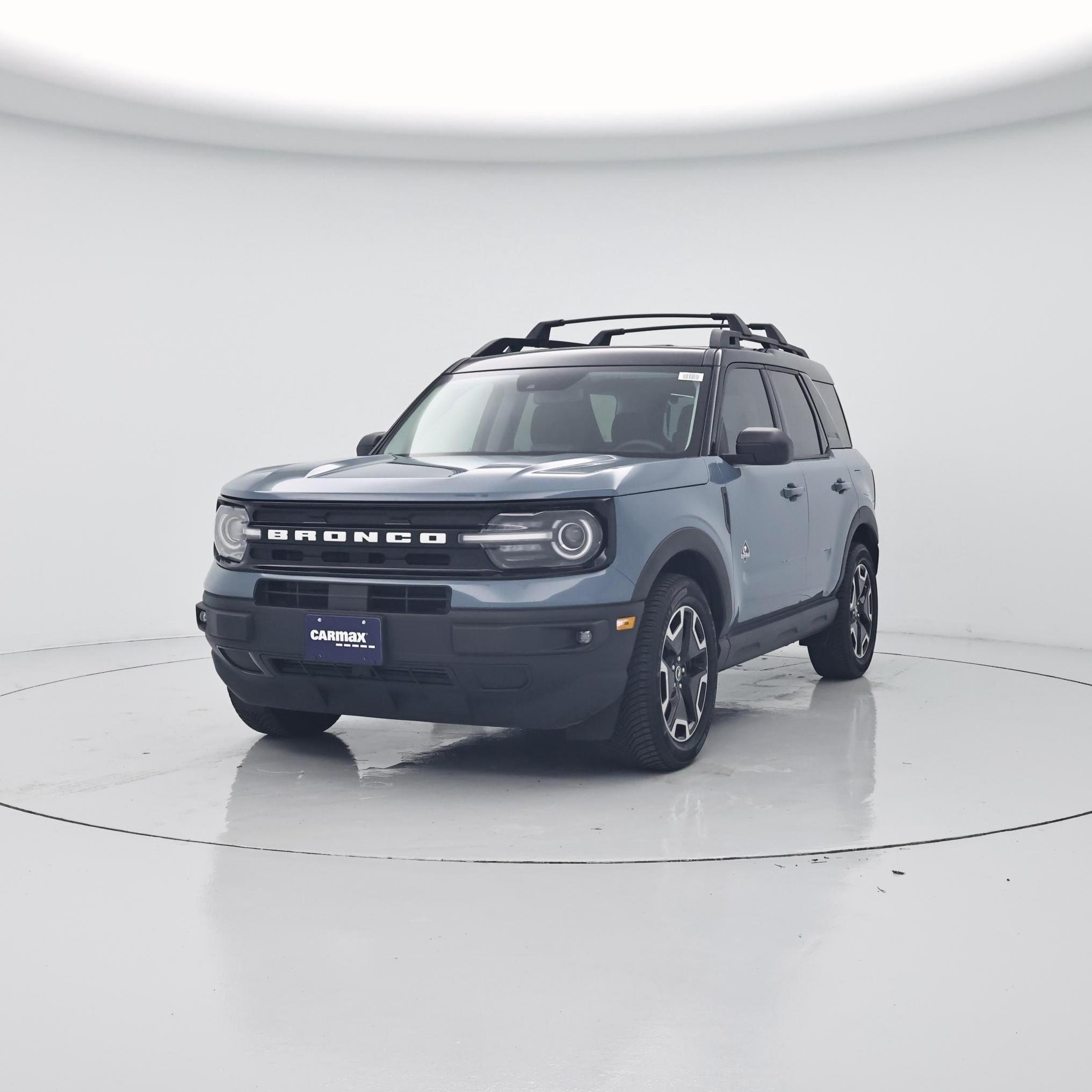 Thumbnail: 2022 Ford Bronco Sport - 4