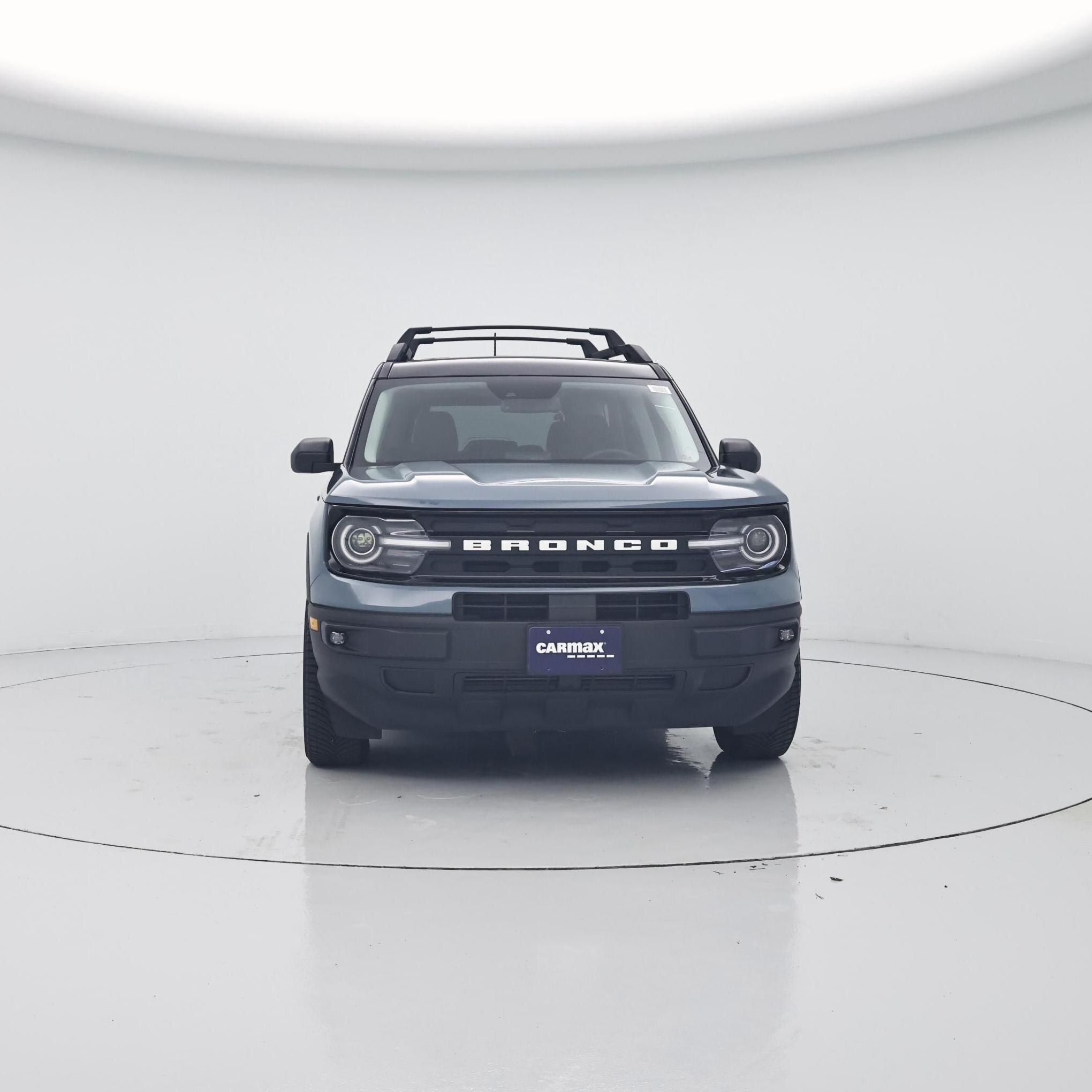 Thumbnail: 2022 Ford Bronco Sport - 5