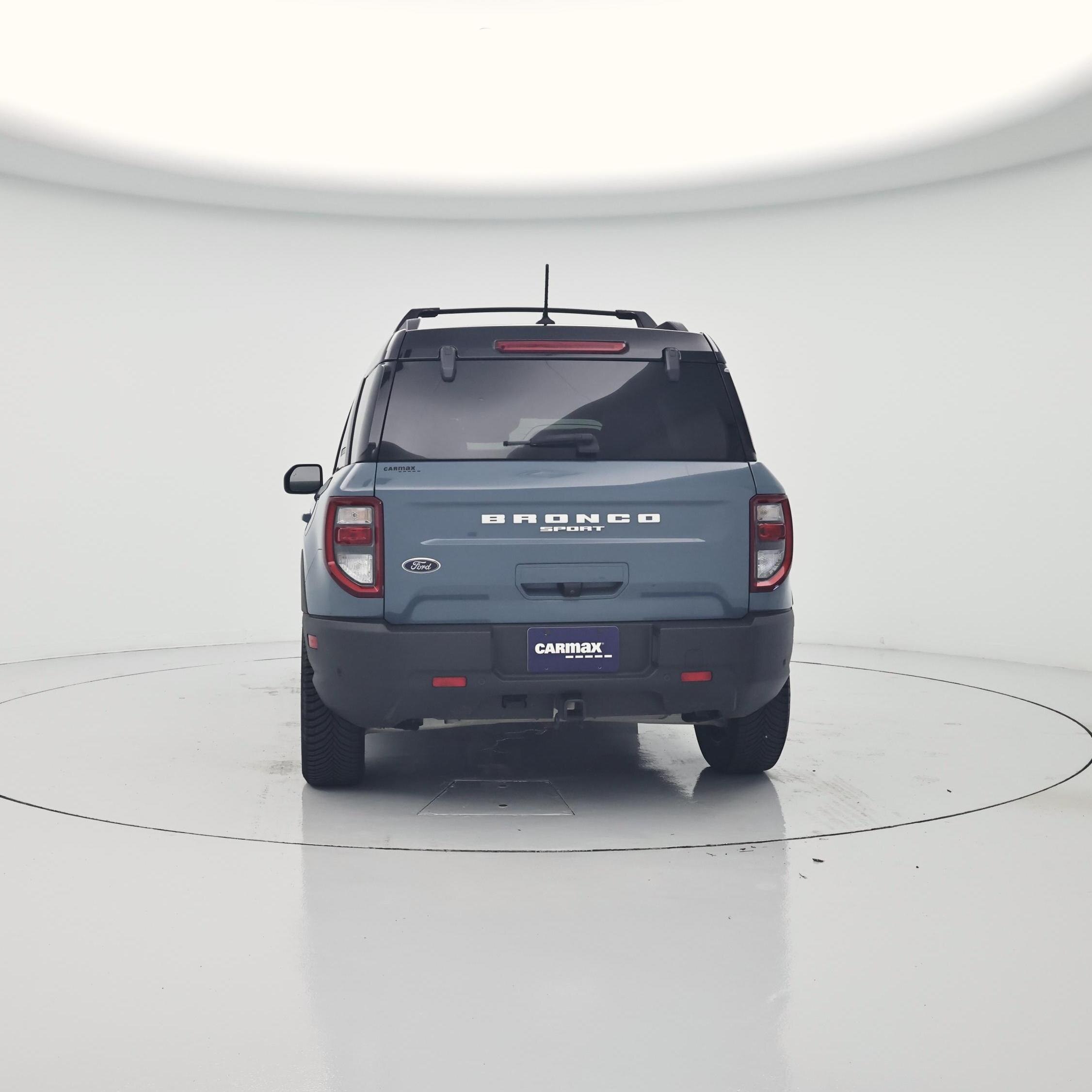 Thumbnail: 2022 Ford Bronco Sport - 6