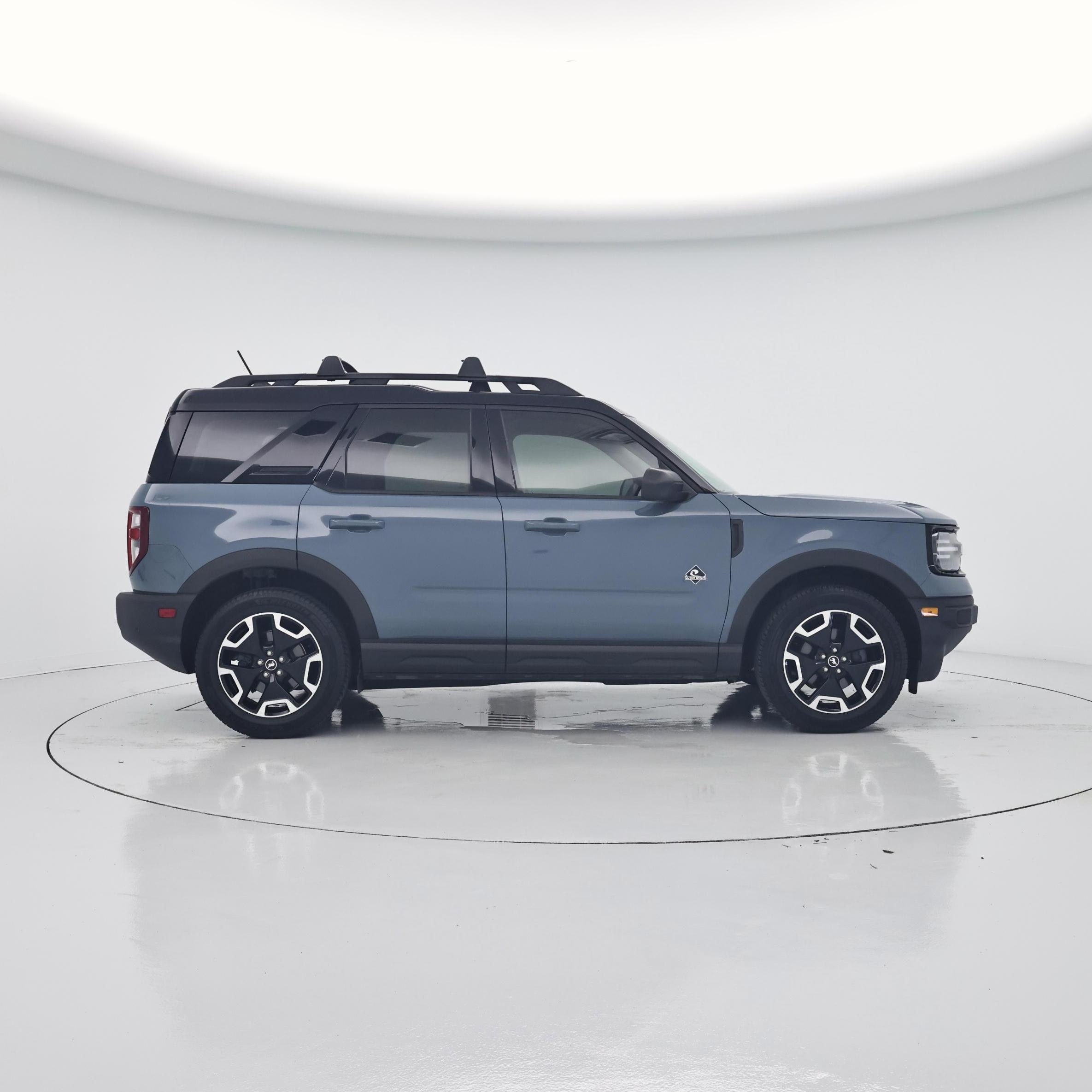 Thumbnail: 2022 Ford Bronco Sport - 7