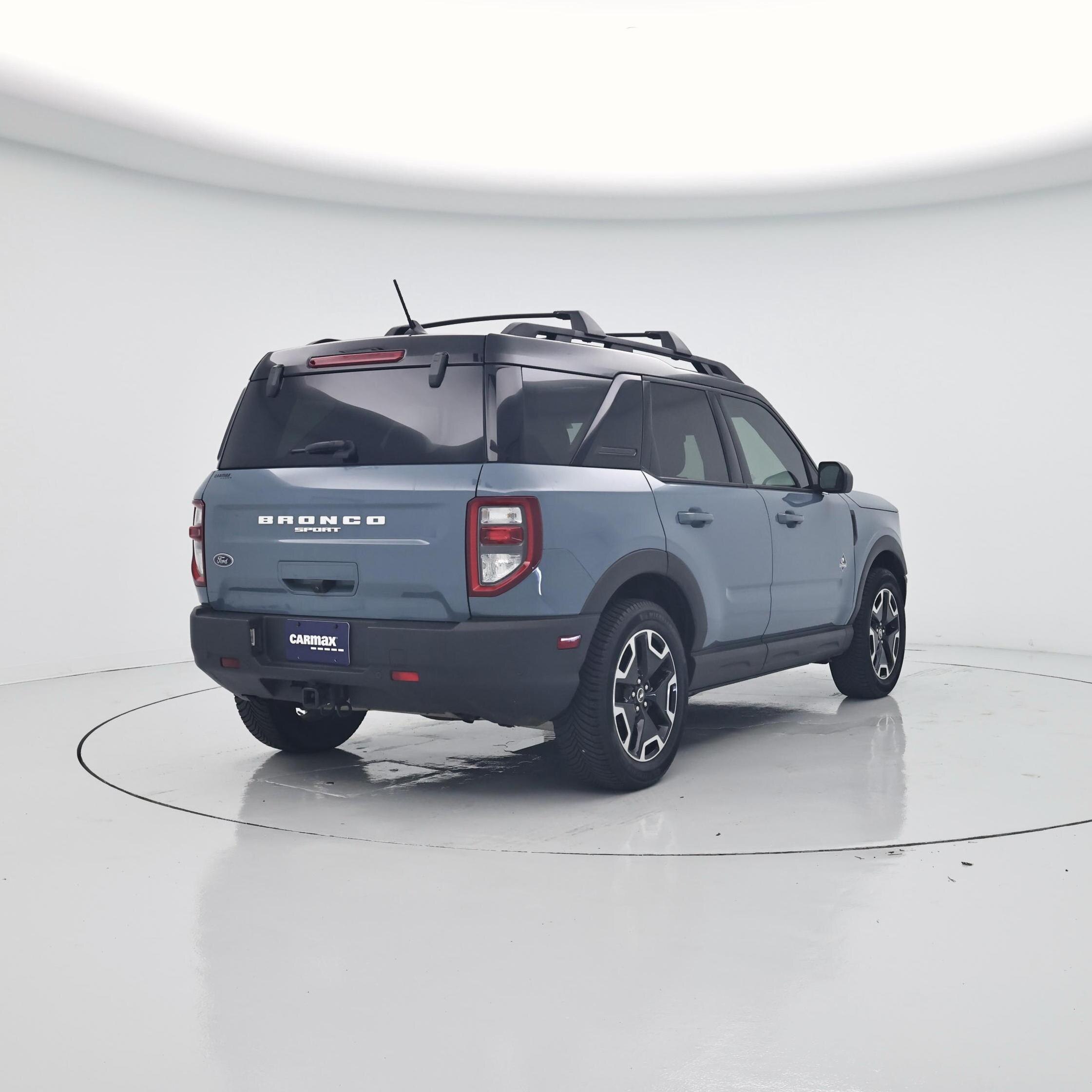 Thumbnail: 2022 Ford Bronco Sport - 8