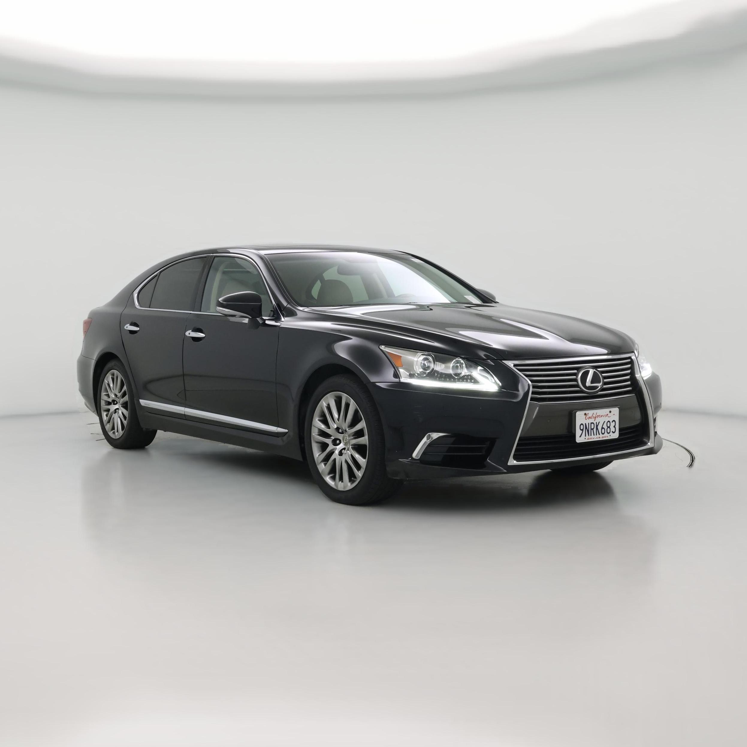 Thumbnail: 2014 Lexus LS - 1