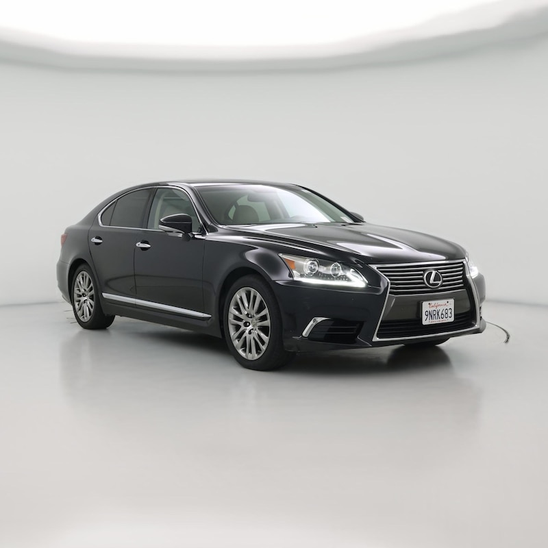 2014 Lexus LS 460 L