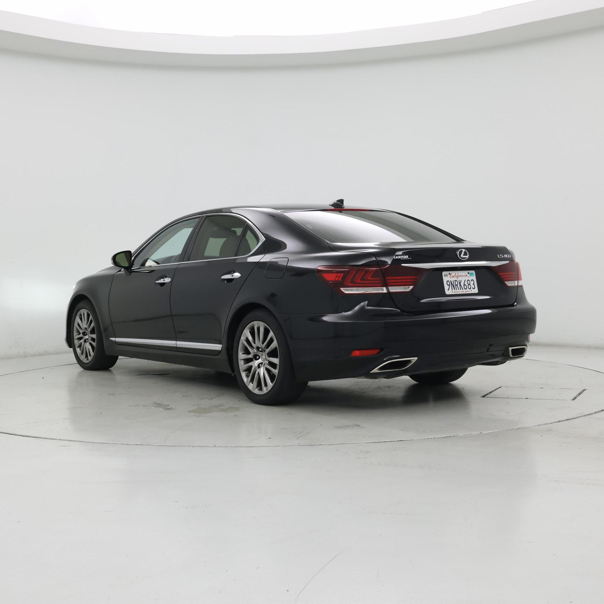 Thumbnail: 2014 Lexus LS - 2