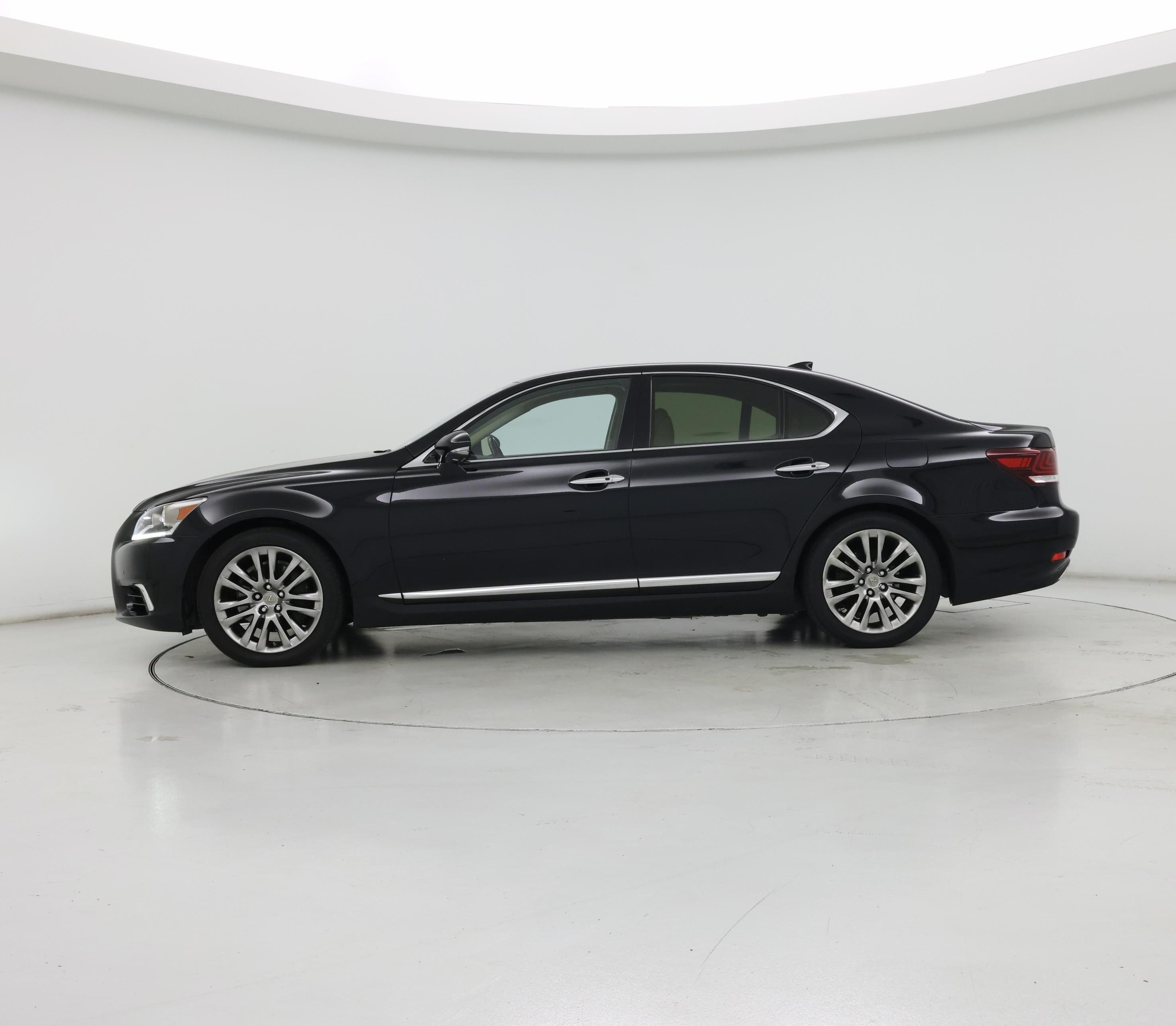 Thumbnail: 2014 Lexus LS - 3