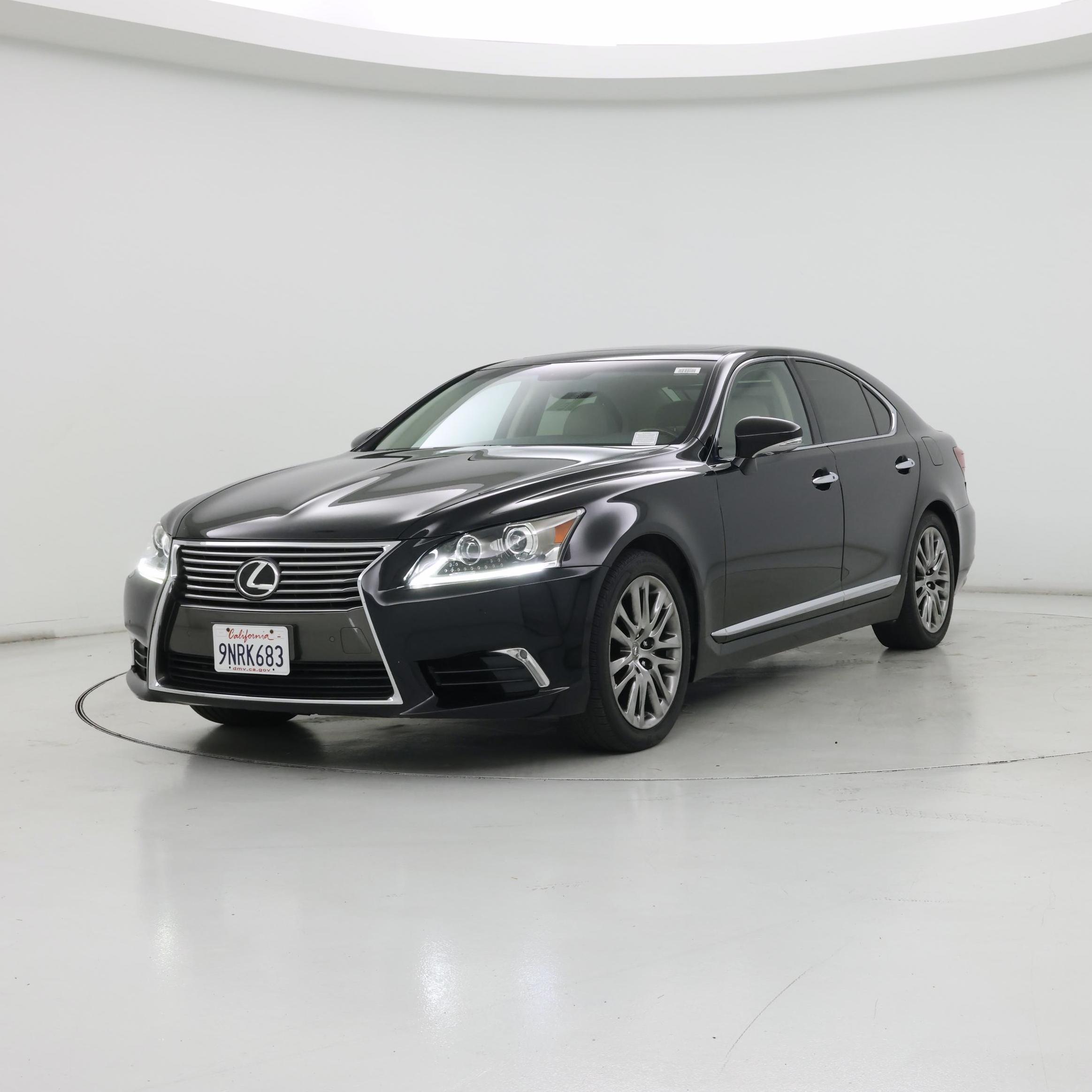 Thumbnail: 2014 Lexus LS - 4