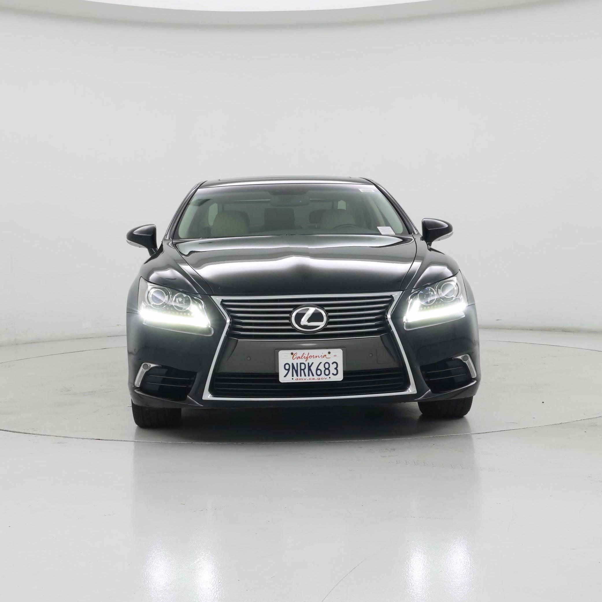 Thumbnail: 2014 Lexus LS - 5