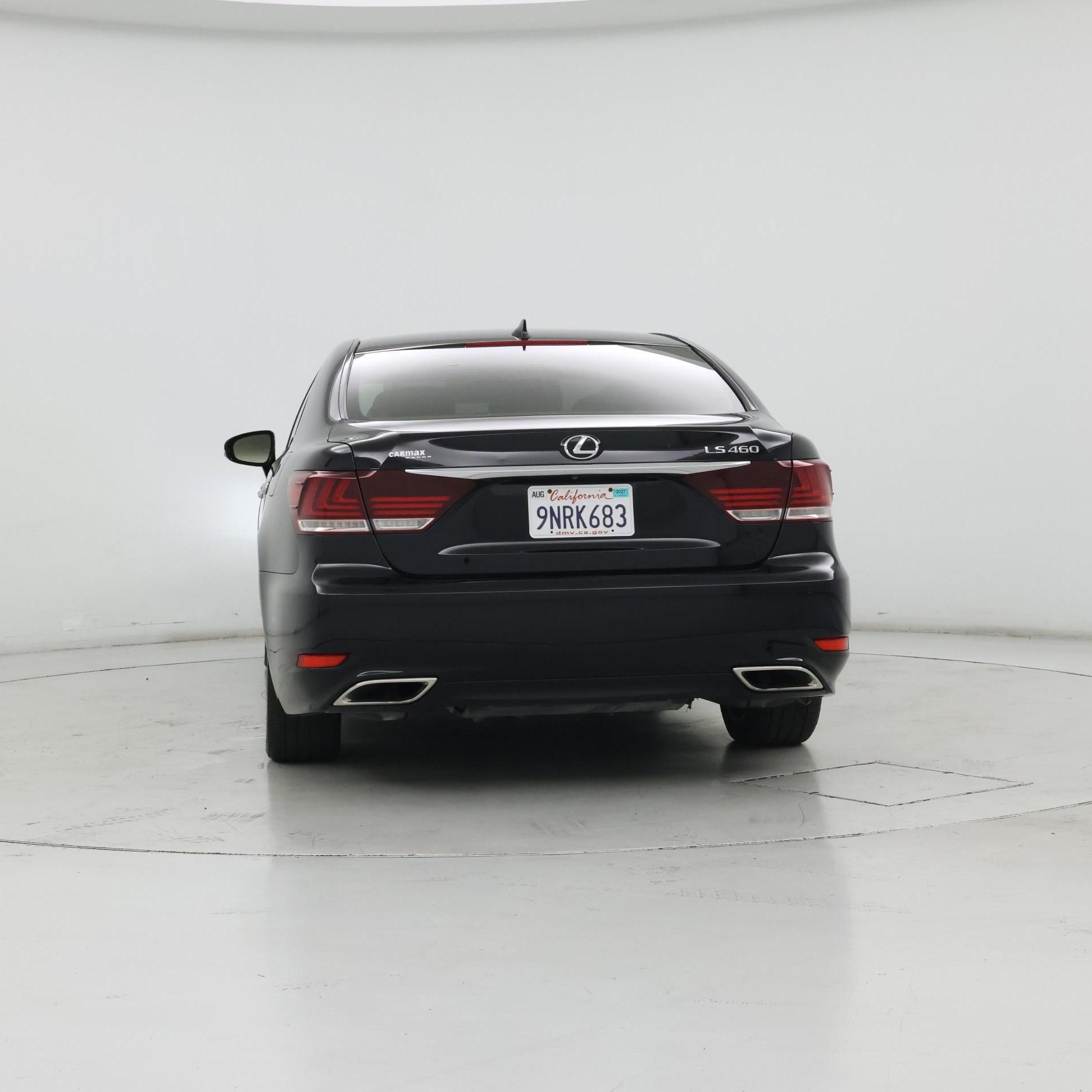 Thumbnail: 2014 Lexus LS - 6