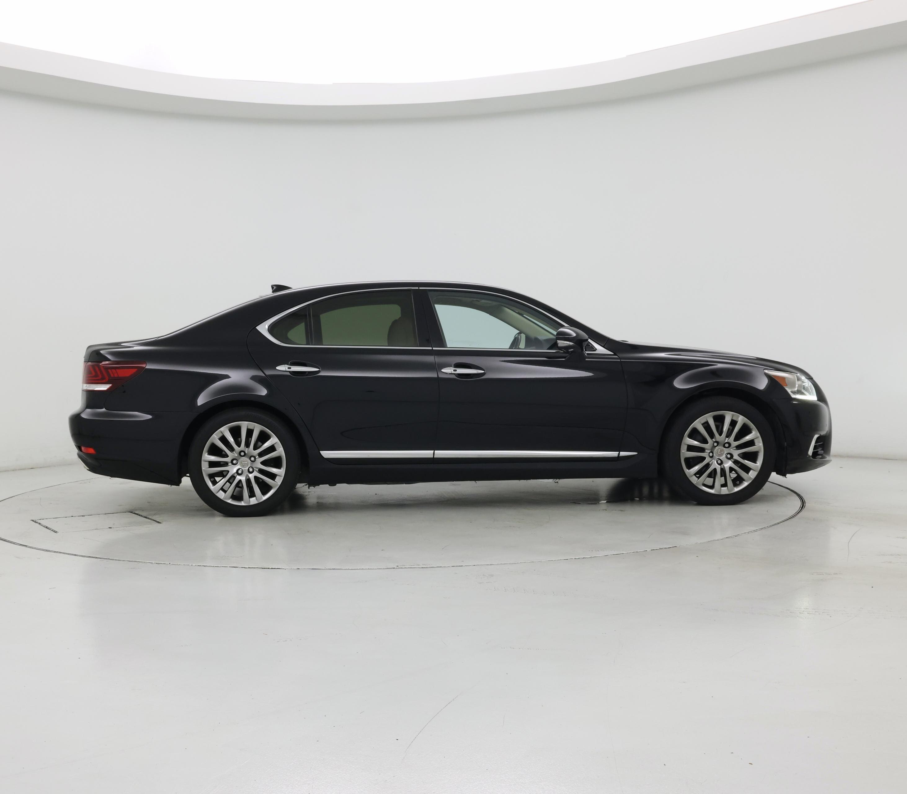 Thumbnail: 2014 Lexus LS - 7