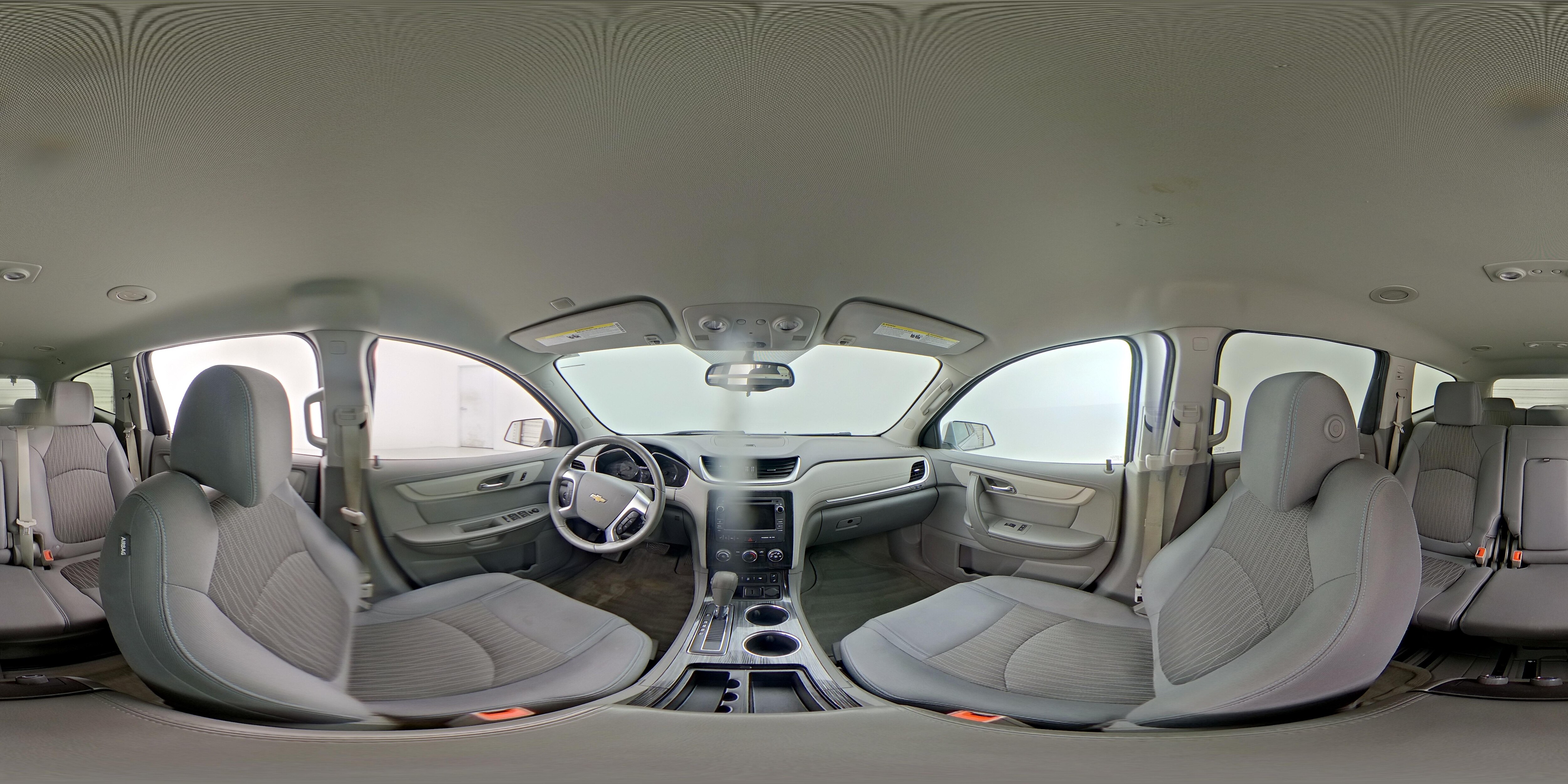 2017 Chevrolet Traverse 1LT - Photo 26