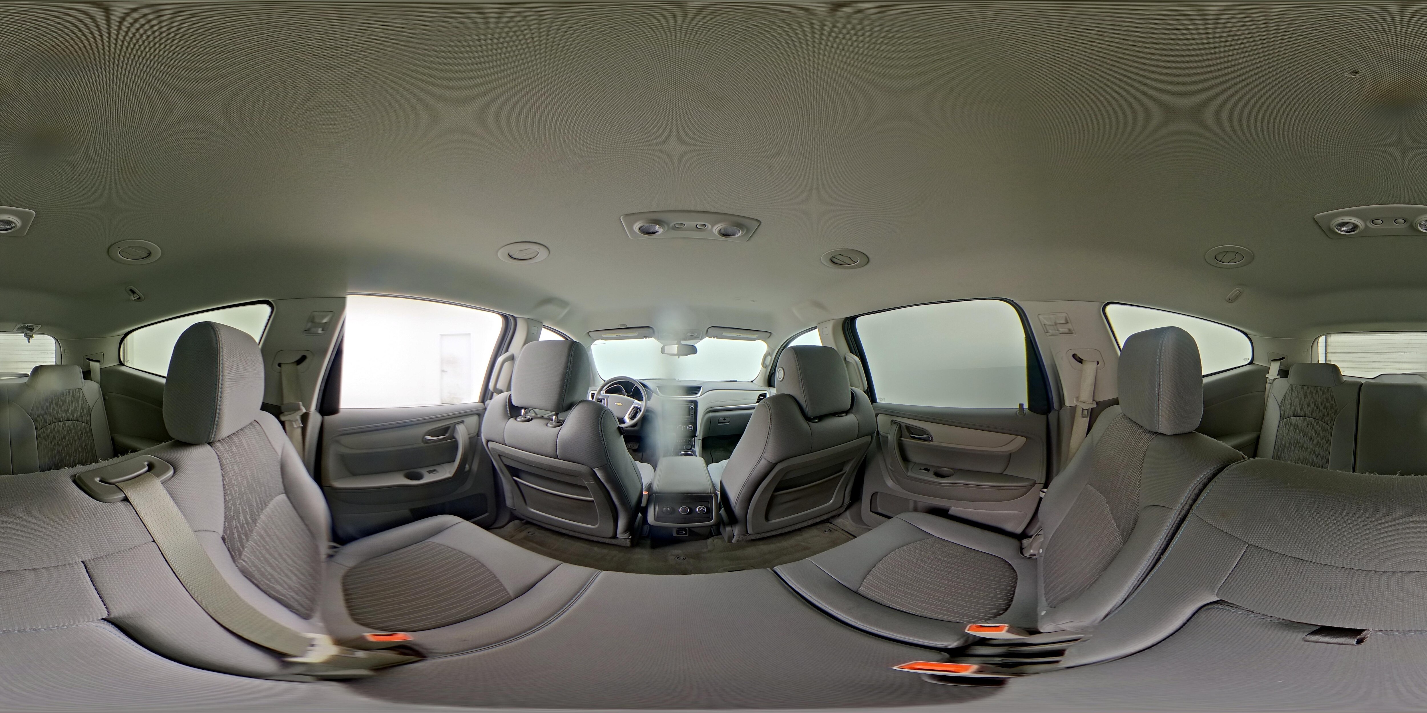 2017 Chevrolet Traverse 1LT - Photo 27