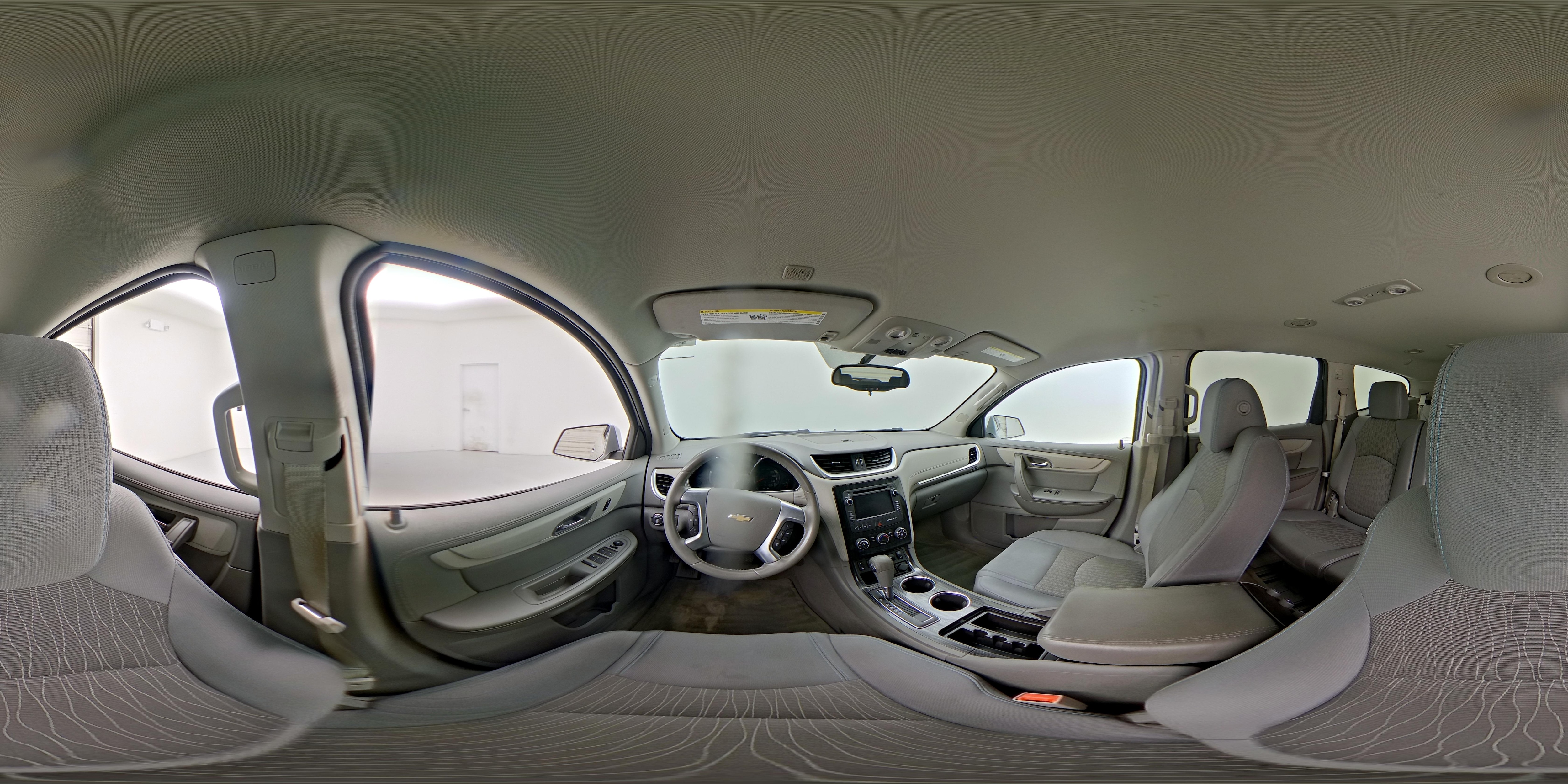 2017 Chevrolet Traverse 1LT - Photo 28