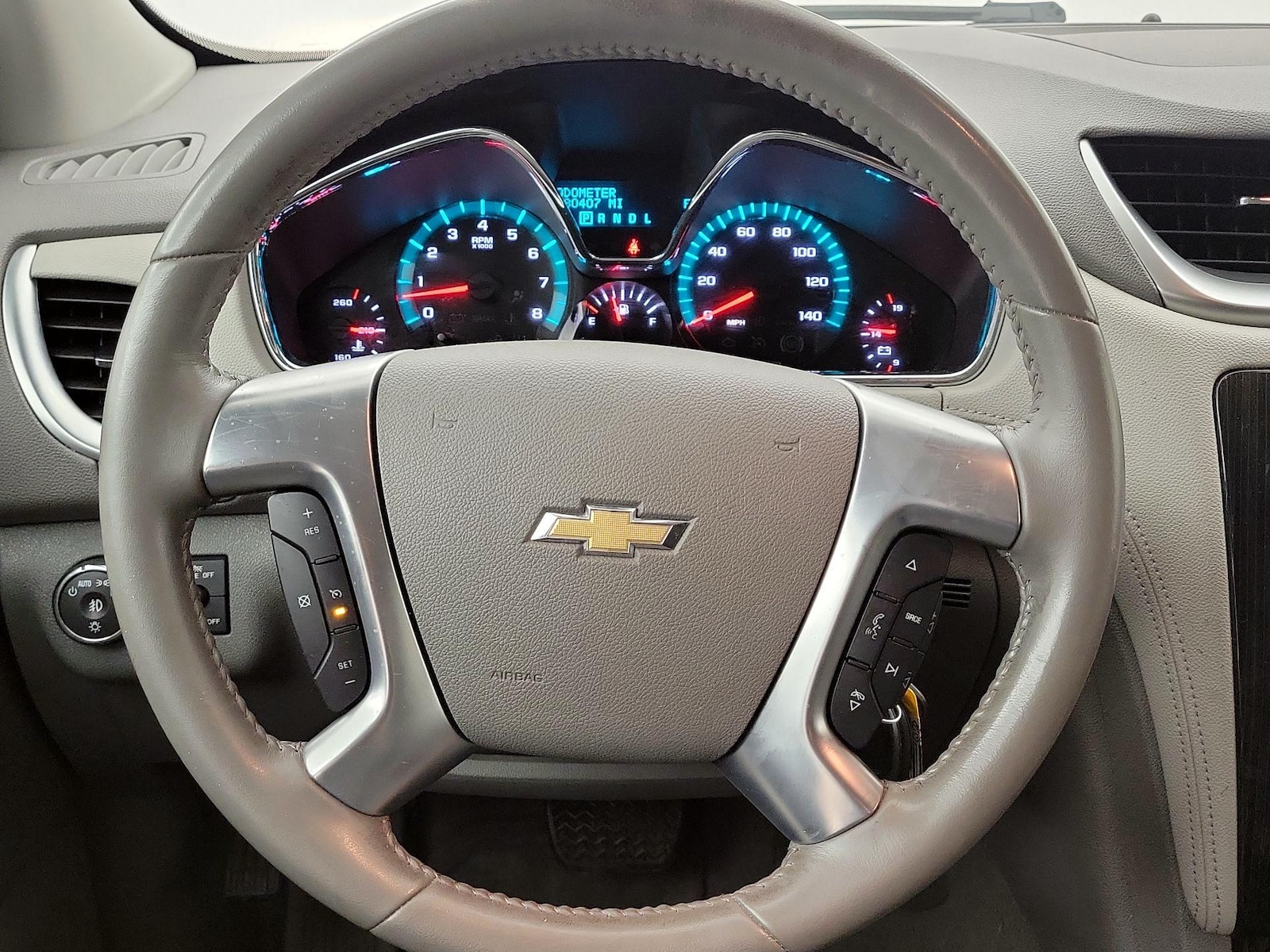 2017 Chevrolet Traverse 1LT - Photo 11