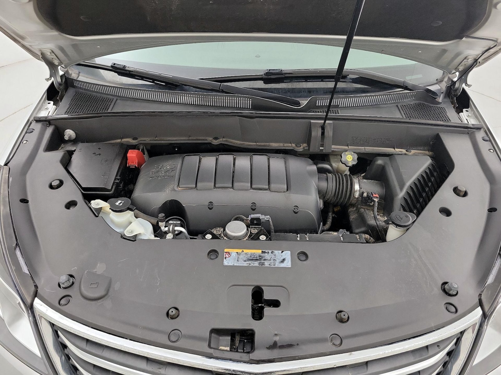 2017 Chevrolet Traverse 1LT - Photo 24