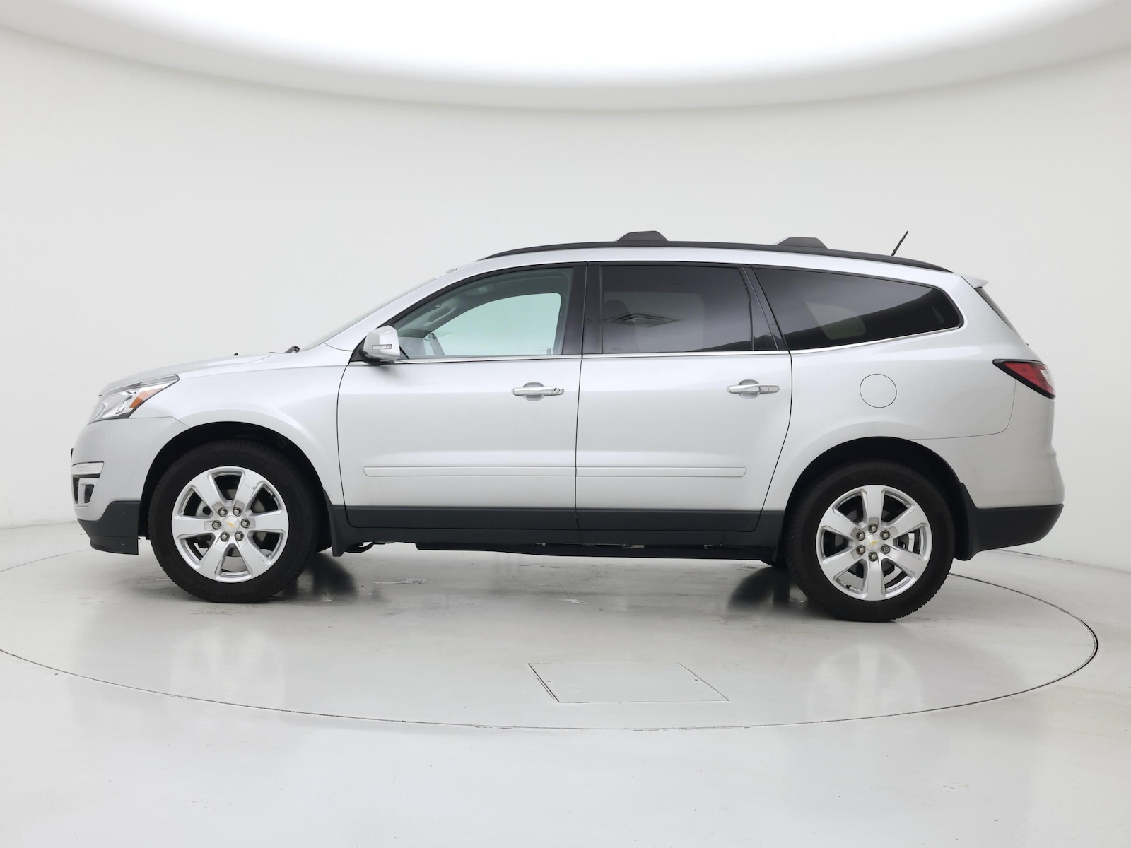 2017 Chevrolet Traverse 1LT - Photo 4