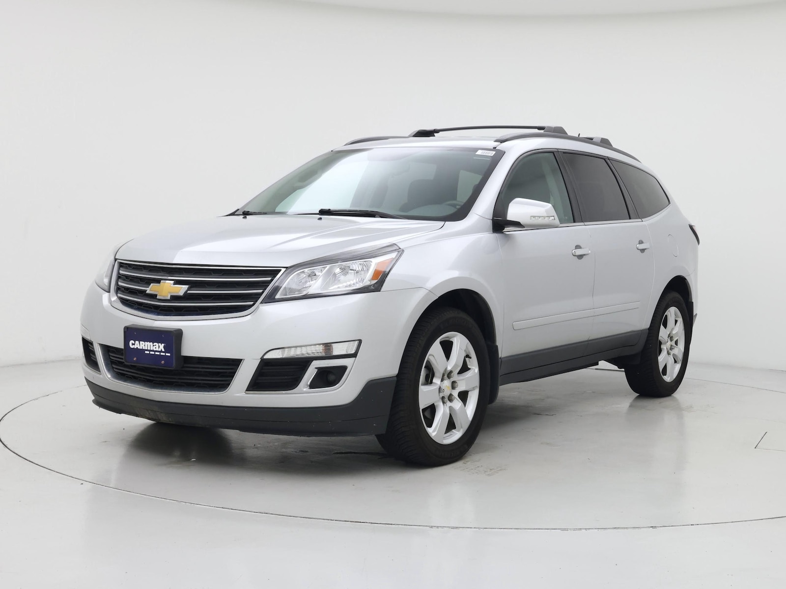 2017 Chevrolet Traverse 1LT - Photo 5