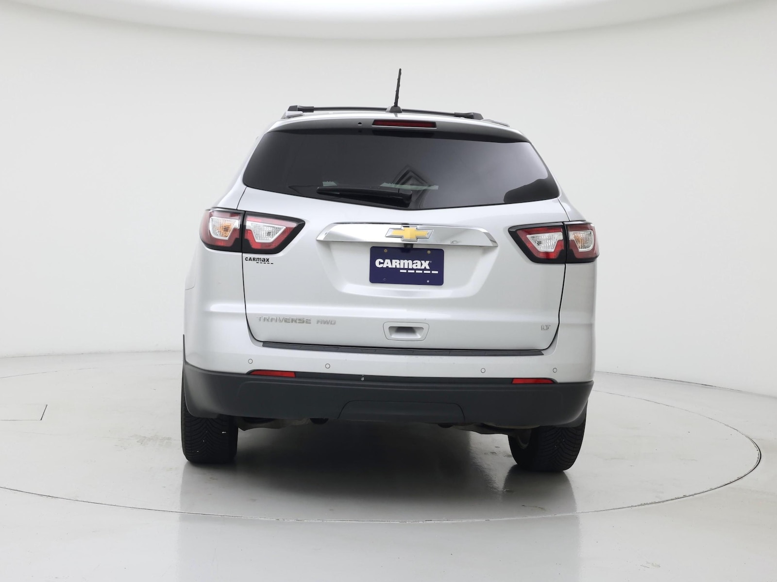 2017 Chevrolet Traverse 1LT - Photo 7