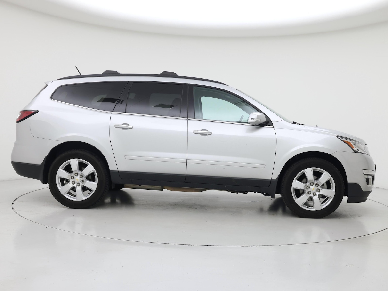 2017 Chevrolet Traverse 1LT - Photo 8