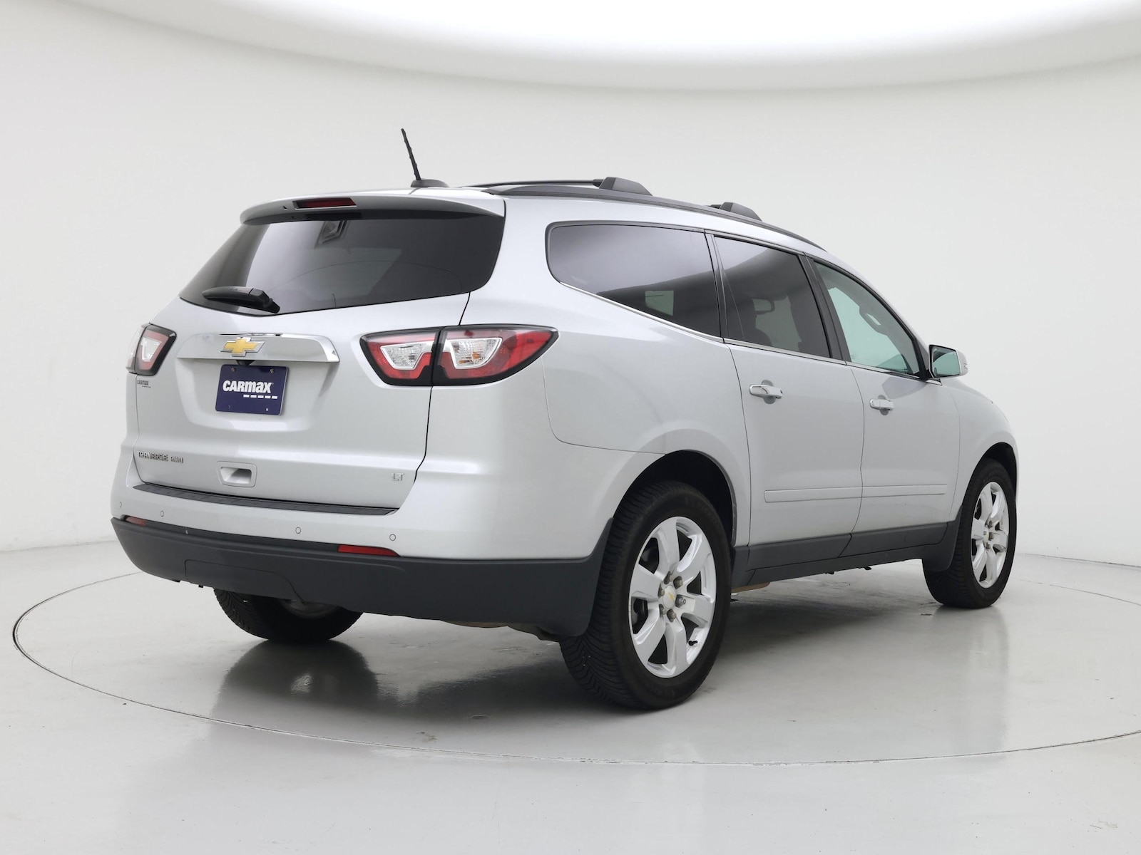 2017 Chevrolet Traverse 1LT - Photo 9