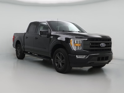 2022 Ford F150 Lariat