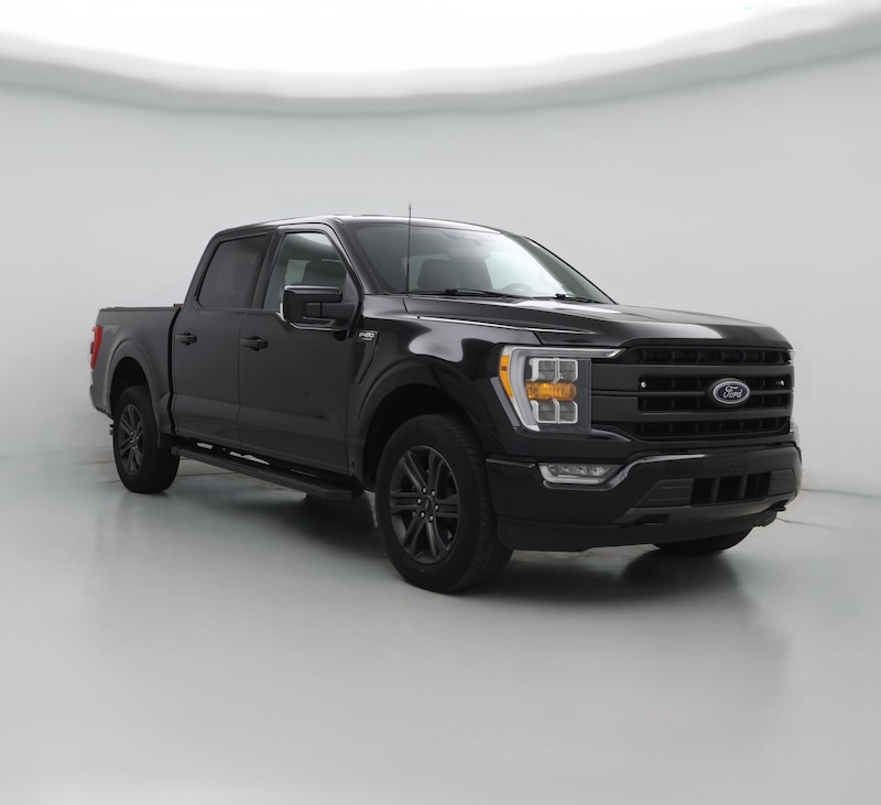 2022 Ford F150 Lariat