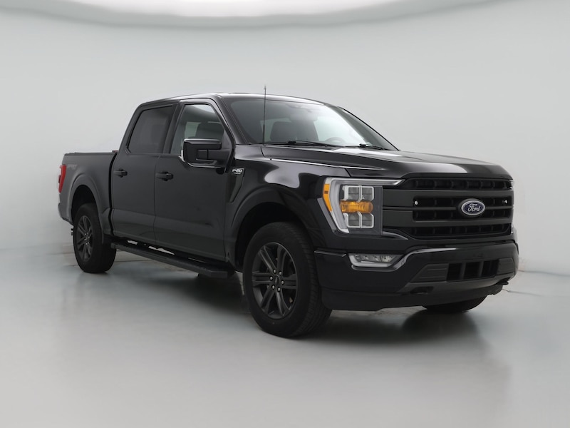 2022 Ford F150 Lariat