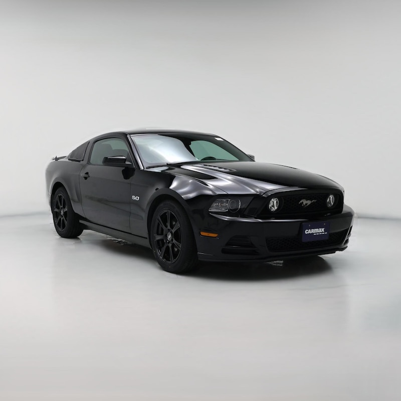 2014 Ford Mustang GT