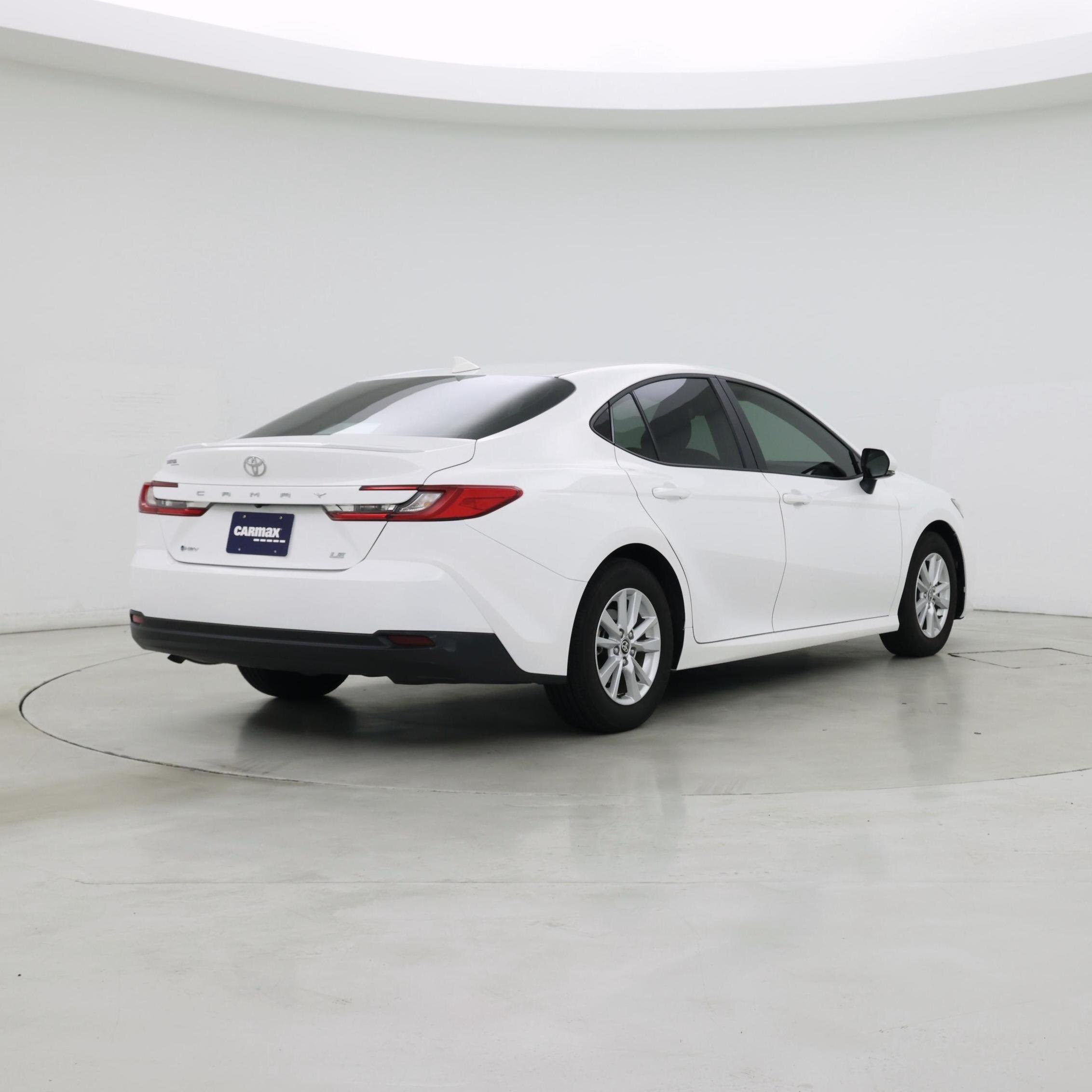 Thumbnail: 2025 Toyota Camry - 8