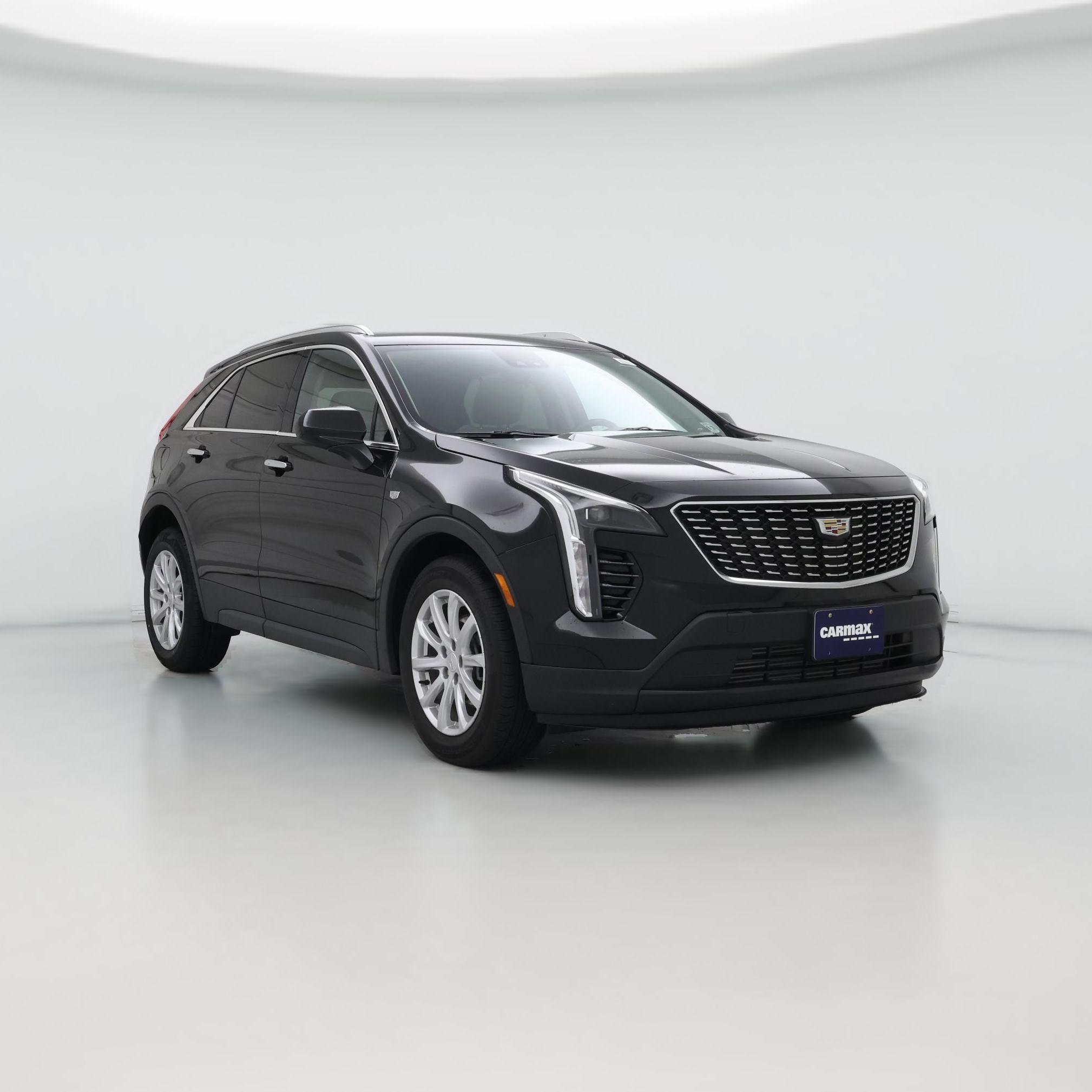 Thumbnail: 2023 Cadillac XT4 - 1